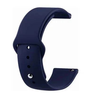 Multiira Esportiva Azul Marinho Para Sam Watch 6