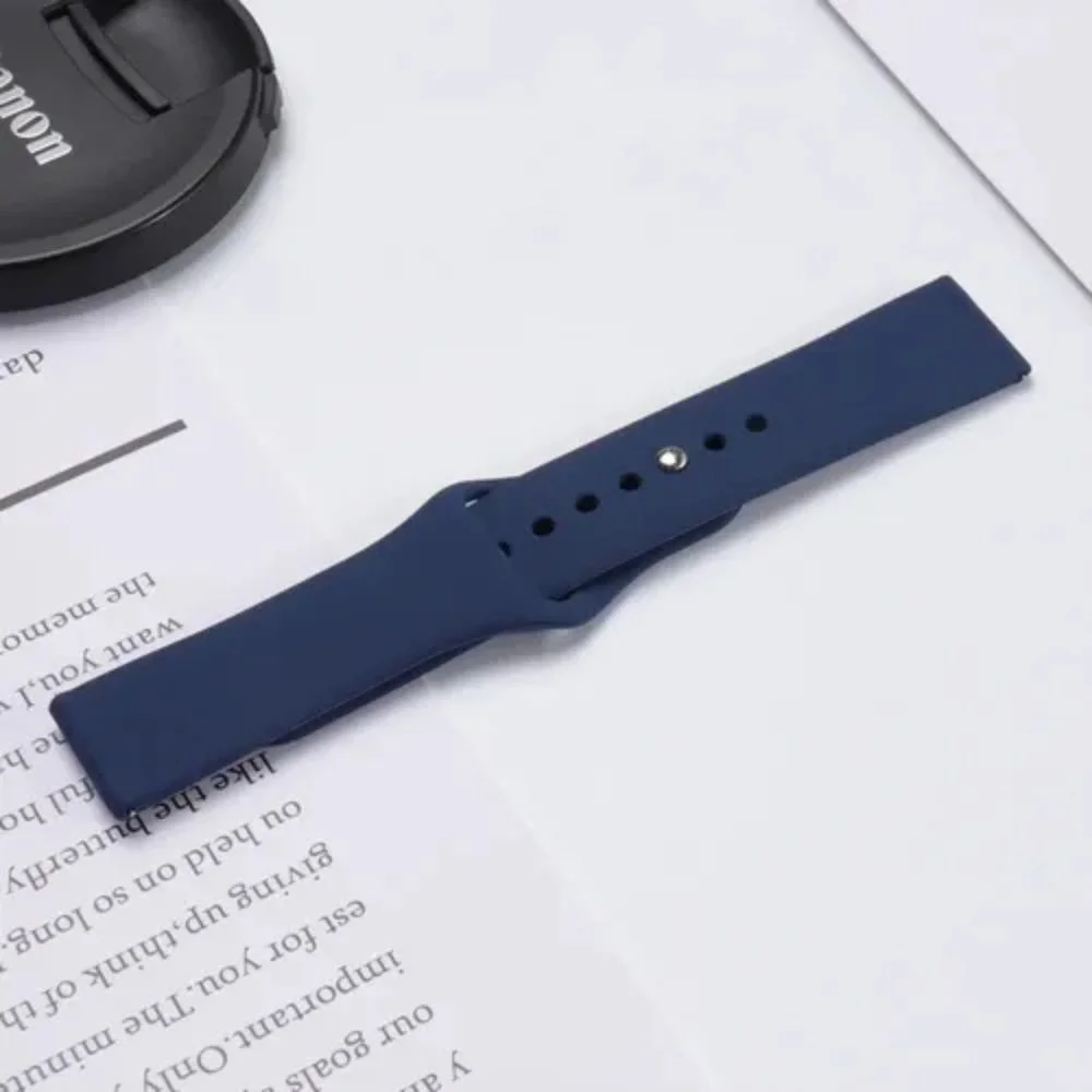 Imagem 2 de 5 do produto Multiira Esportiva Azul Marinho Para Sam Watch 6
