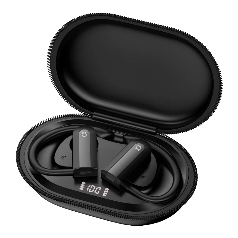 Fone De Ouvido Sport Orelhas Penduradas Bluetooth 15h Bateria Ipx5 Esportivo 5.3 A'gold Fn-b21a