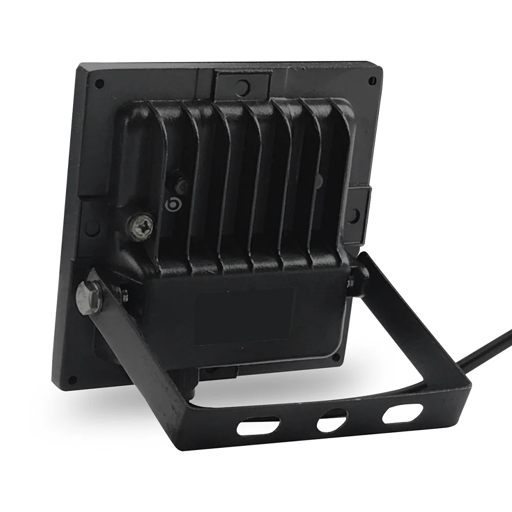 Imagem 2 de 5 do produto Refletor Blumenau De LED Slim 200w 6500k Preto Bivolt