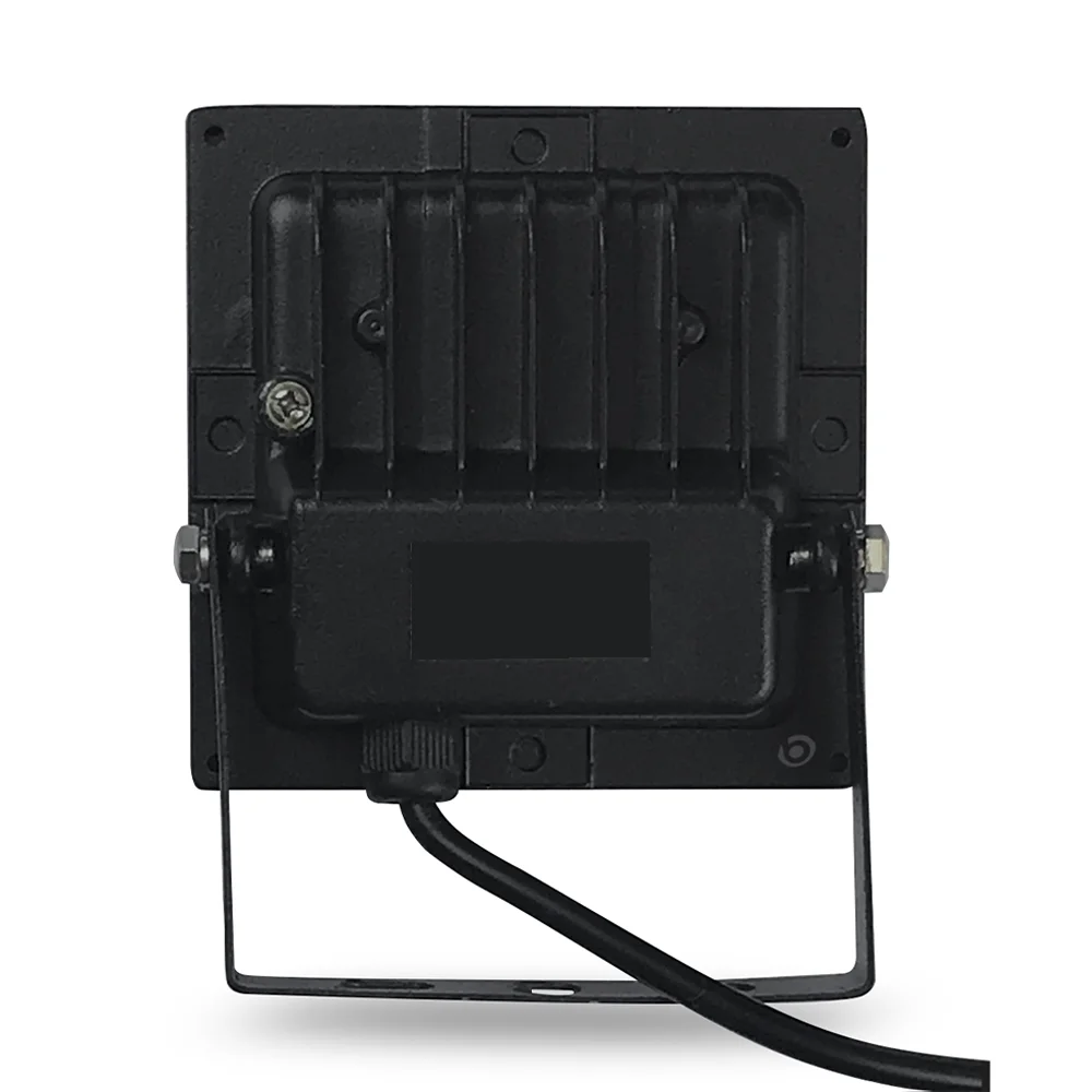 Imagem 5 de 5 do produto Refletor Blumenau De LED Slim 200w 6500k Preto Bivolt
