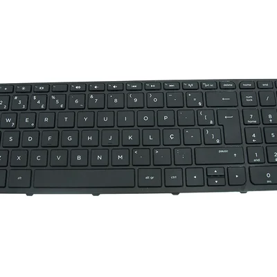 Teclado Para Notebook Hp 15-r