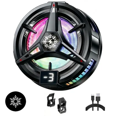 Cooler Gamer Celular TL-07 (android/iphone)