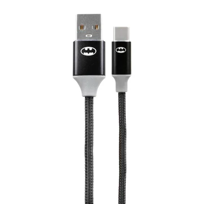 Carregador Turbo Gan 30w Flash Cabo Usb A X Tipo C Batman
