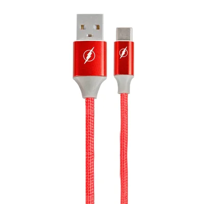 Carregador Turbo Gan 30w Flash Cabo Usb A X Tipo C Flash