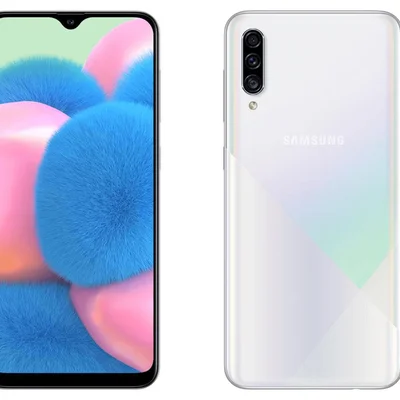 Usado - Samsung A30s 64 Gb Branco - Bom