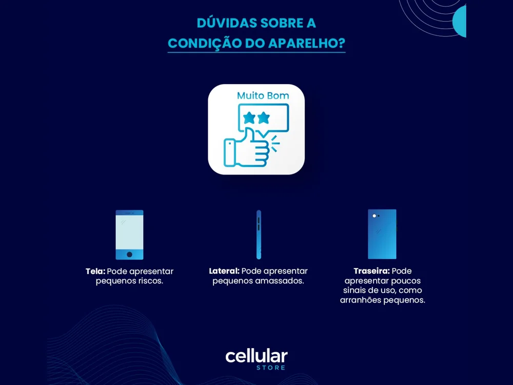 Usado -  Motorola Edge 40 256 Gb Preto - Muito Bom