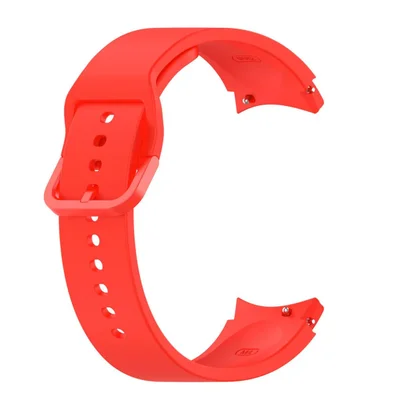 Multiira Smartwatch Vermelha Sam Watch 7: Sofisticação