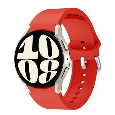 Multiira Moderna Vermelha Sam Watch 7: Destaque-se!
