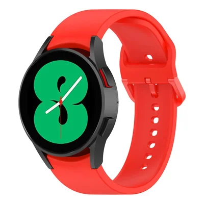 Multiira Smartwatch Lisa Sam Watch 7: Vermelha Vibrante