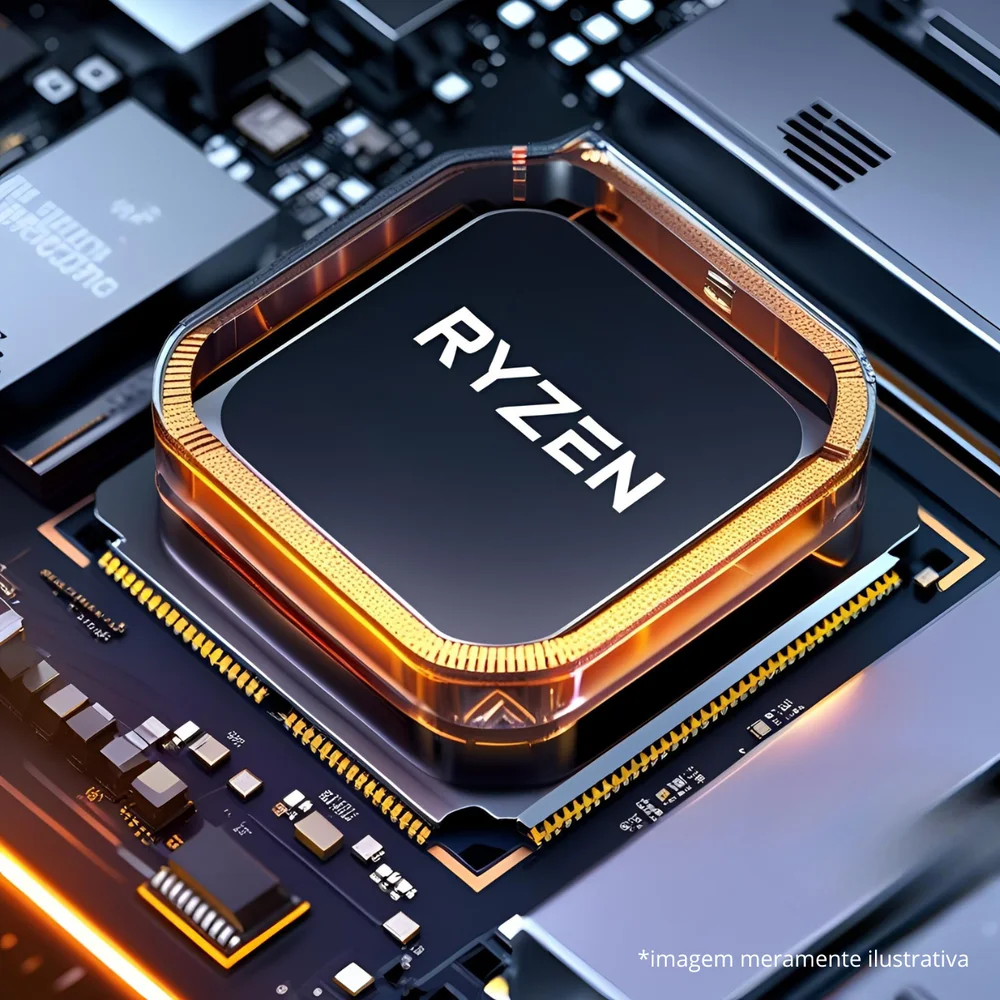 Processador Ryzen 5 2400G 36GHZ Bluecase 1804SUT