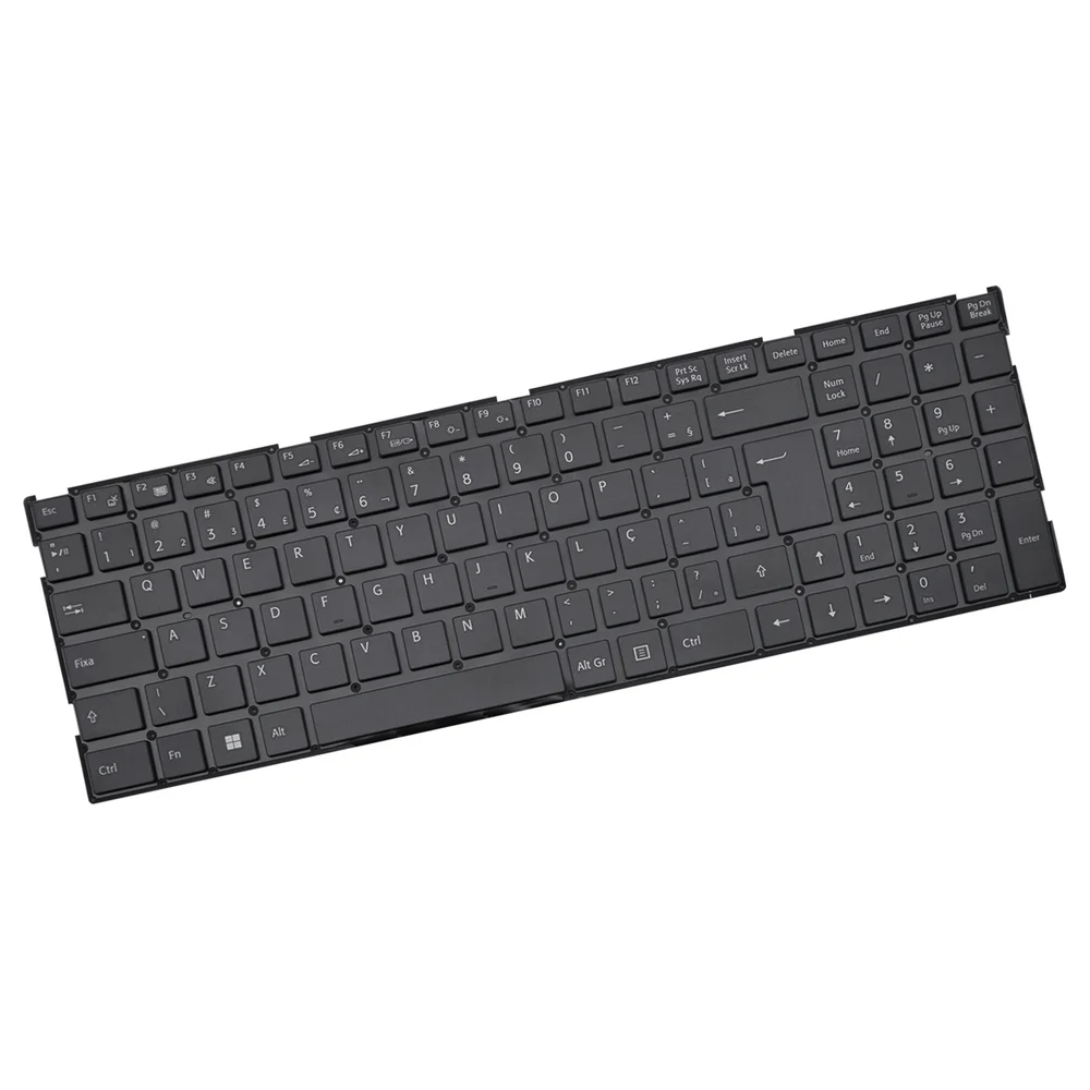 Teclado Para Notebook Sony Vaio Vjfe54f11x-b1211h Teclado Para Notebook Sony Vaio Vjfe54f11x-b1211h
