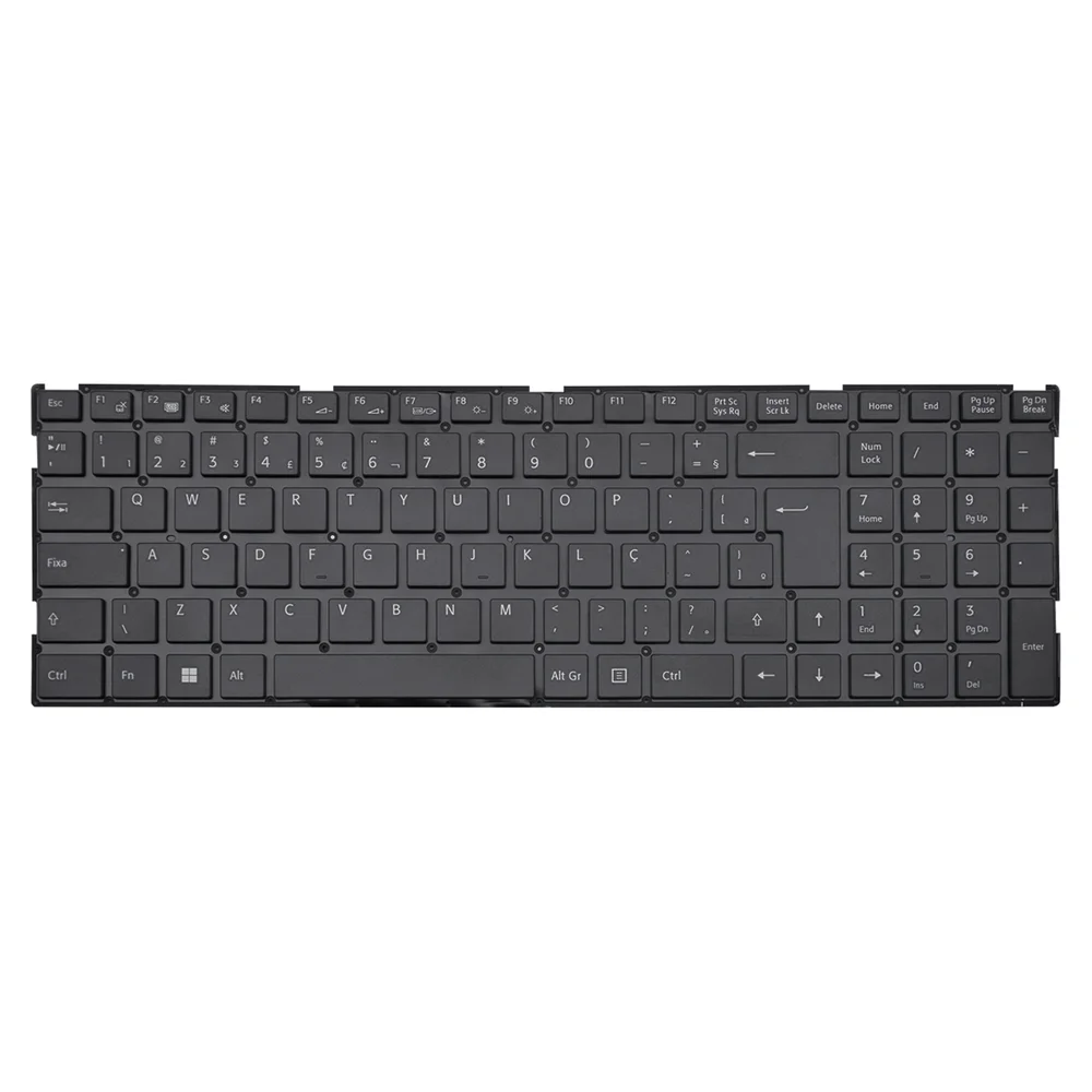 Teclado Para Notebook Sony Vaio Vjfe54f11x-b1211h Teclado Para Notebook Sony Vaio Vjfe54f11x-b1211h