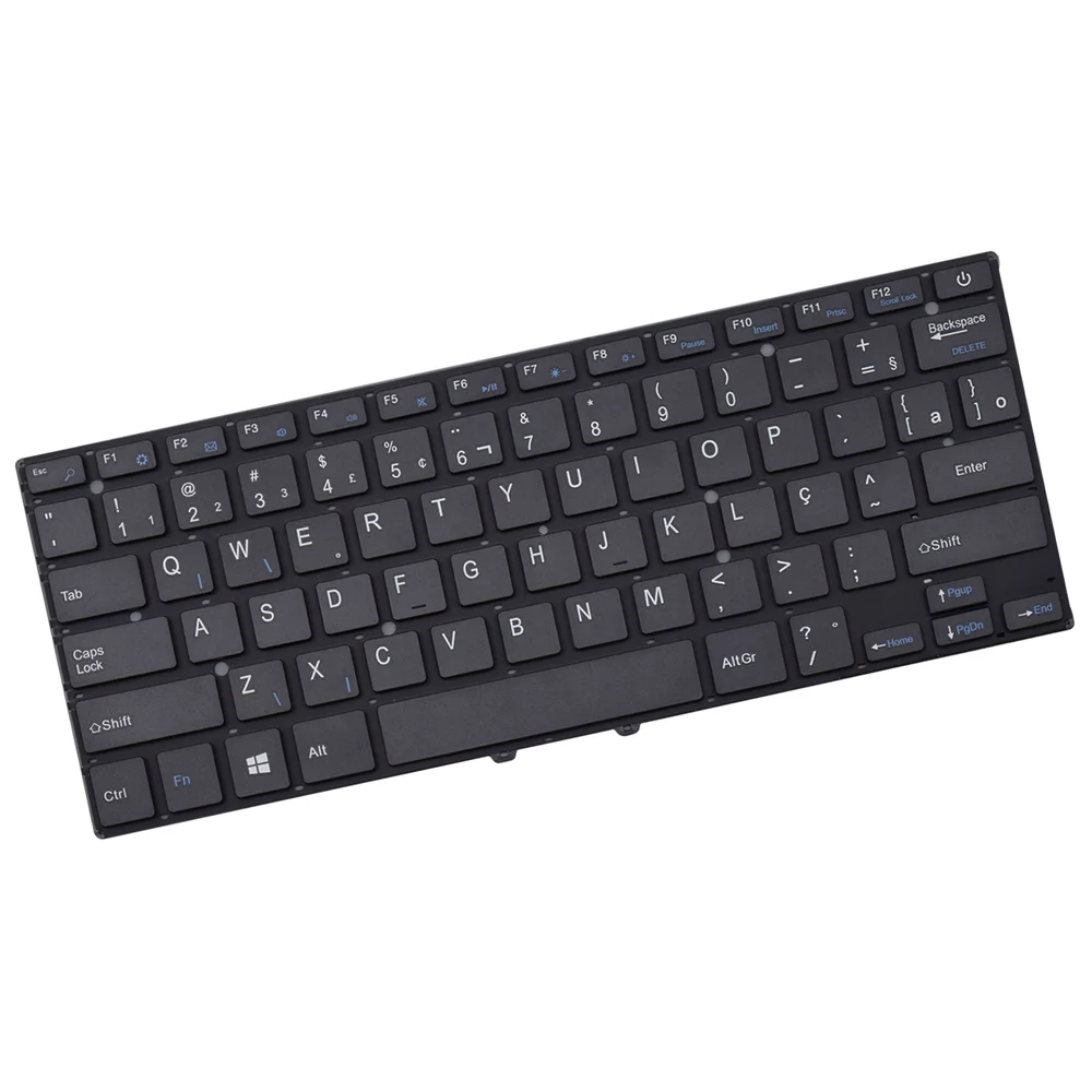 Teclado Para Notebook Multilaser Legacy PC205 Teclado Para Notebook Multilaser Legacy PC205