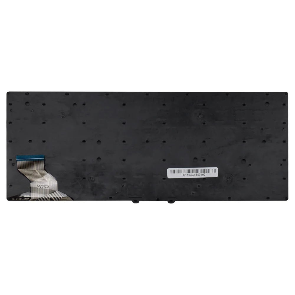 Teclado Para Notebook Multilaser Legacy PC206 Teclado Para Notebook Multilaser Legacy PC206