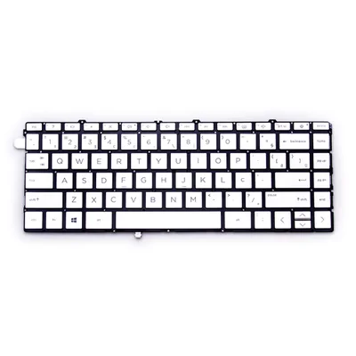 Teclado Para Notebook Hp 14-dw