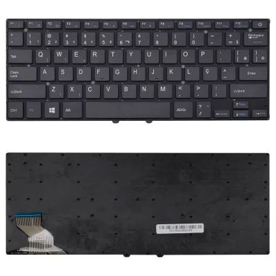 Teclado Para Notebook Multilaser Legacy PC223