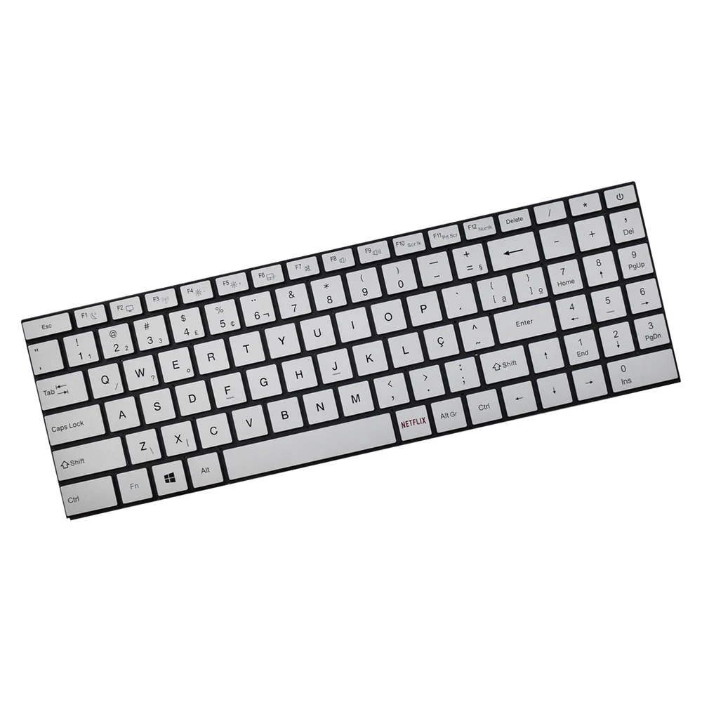 Teclado Para Notebook Part Number K4211 Mb3302002 Teclado Para Notebook Part Number K4211 Mb3302002