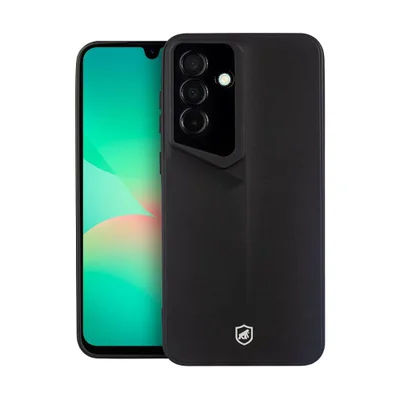 Capa Case Capinha Para Samsung Galaxy A26 - Stinger Preta - Gshield