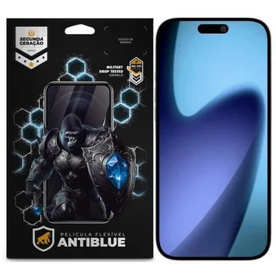 Película Para Iphone 17 Air - Antiblue - Gshield
