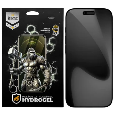 Película Para Iphone 17 - Hydrogel Hd - Gshield