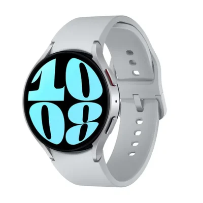 Multiira Branca Sam Watch 6 - Precisão E Estilo
