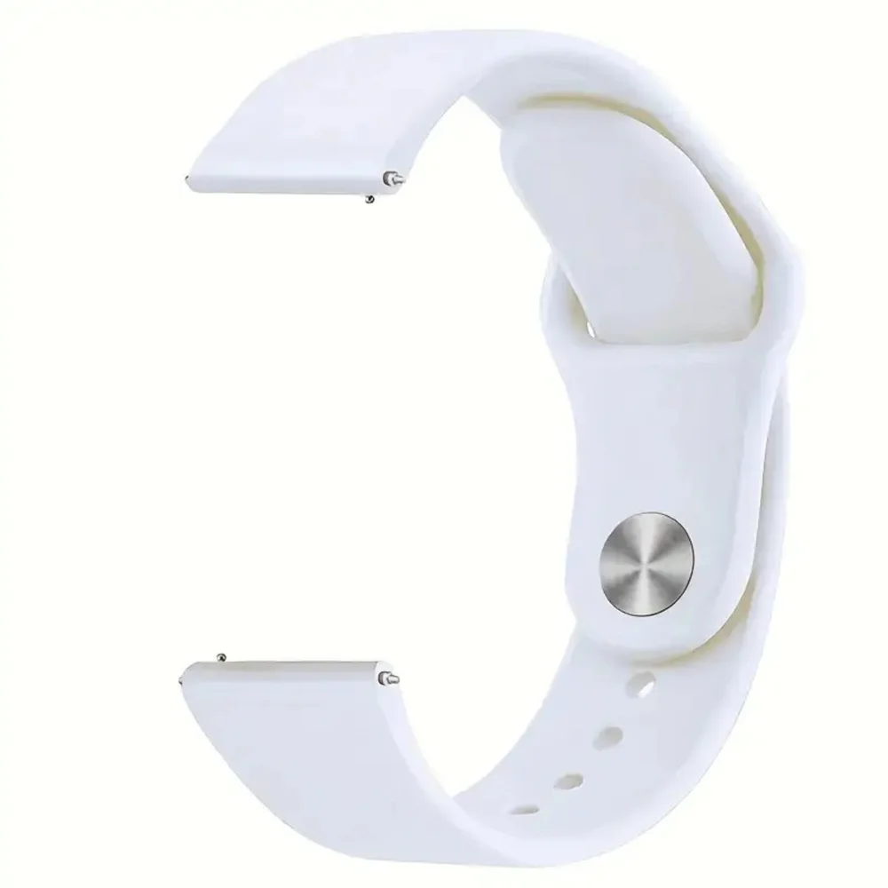 Imagem 5 de 5 do produto Multiira Branca Sam Watch 6 - Elegância Tecnológica