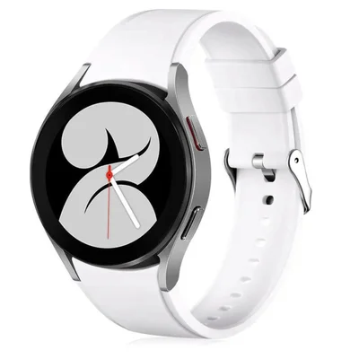 Multiira P/ Watch 5 Branca Essencial - Toque Contemporâneo