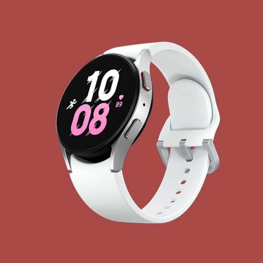 Imagem 2 de 5 do produto Multiira Branca Sam Watch 4 Textura Lisa - Inovação Essencial