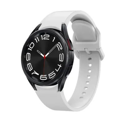 Multiira Branca Sam Watch 5 - Minimalismo Inteligente