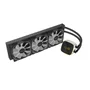 Water Cooler Geometric Future Junior Eskimo Neon 36 ARGB 360mm Amd/intel Preto Geo-ej-n36b