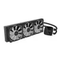 Water Cooler Geometric Future Junior Eskimo Neon 36 ARGB 360mm Amd/intel Preto Geo-ej-n36b