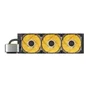 Water Cooler Geometric Future Junior Eskimo Neon 36 ARGB 360mm Amd/intel Preto Geo-ej-n36b