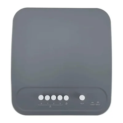 Climatizador De Ar Frio Midea 5 Litros Branco E Cinza Acm51 127v — foto 3