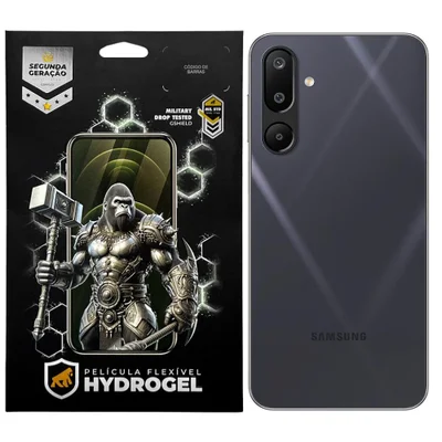 Película Para Samsung Galaxy M16 5g - Traseira Hydrogel Hd - Gshield