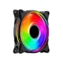 Cooler Para Gabinete Certox Hapi 120mm ARGB - Preto 3