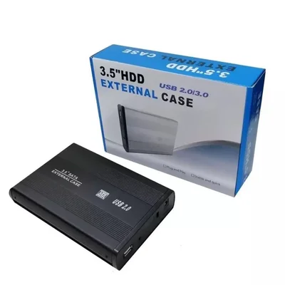 Gaveta Hd 3.5 Usb 2.0/3.0 Gen Case
