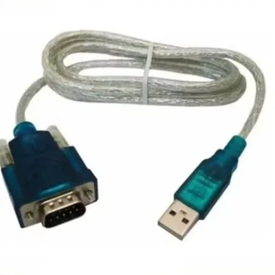 Cabo Usb X Serial Rs232 - Interface Db9