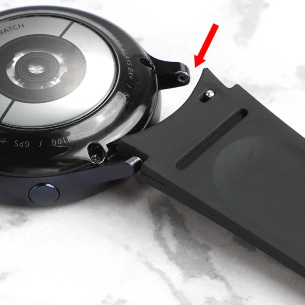 Imagem 2 de 4 do produto Multiira Lisa Preta Precision Sam Watch 7 Pro