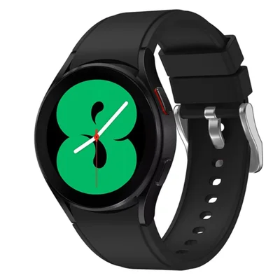Multiira Preta Premium Resistente Sam Watch 4 Pro