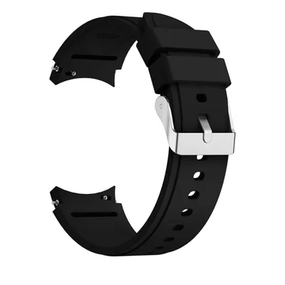 Multiira Smartwatch Preta Ergonômica Sam Watch 6 Pro