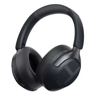 Fone De Ouvido Haylou S40 Anc Hybrid Hd006 Wireless Com Microfone, Ldac, Hi-res