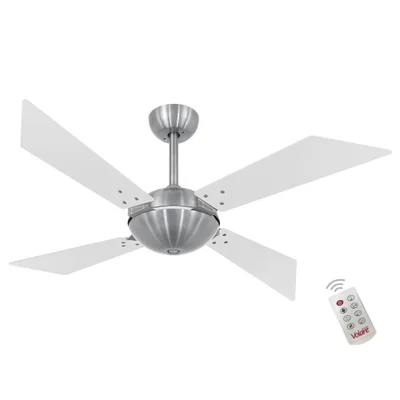 Ventilador Volare Tech Off Branco 110v E Controle Remoto
