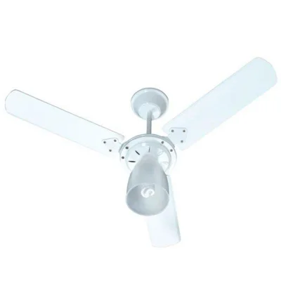 Ventilador Litoral Stilo Branco 110v 3 Pás