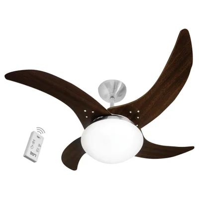 Ventilador Independence 4 Pás 220v E Controle