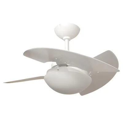 Ventilador Florença 3 Pás 220v Branco