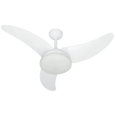 Ventilador Itaparica Max Branco 110v 3 Pás