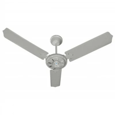 Ventilador Eco Rio Grafite 110v 3 Pás