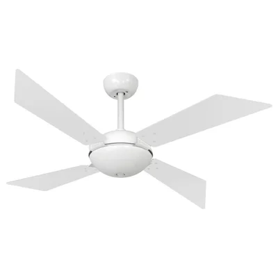Ventilador De Teto Volare Tech Office Branco 110v