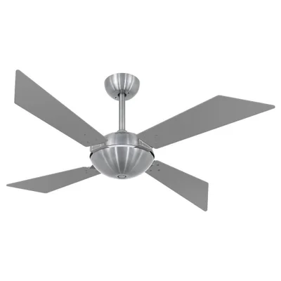 Ventilador De Teto Volare Tech Office Titanio 220v